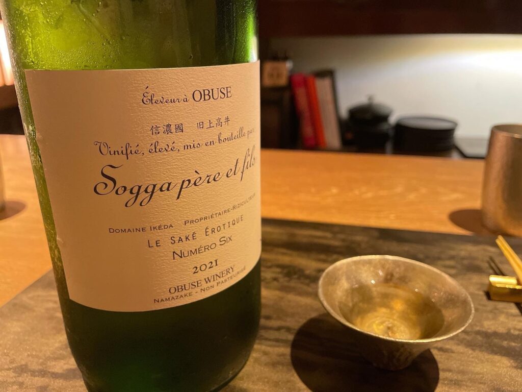日本酒ビストロオダギリ